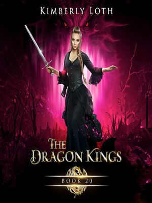 cover image of The Dragon Kings Book 20